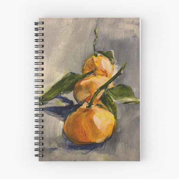 Item preview, Three Mandarins designed and sold by kellycoyle.