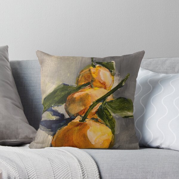 Item preview, Three Mandarins designed and sold by kellycoyle.