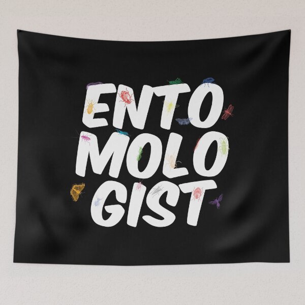 Item preview, Entomologist designed and sold by Hapoel.