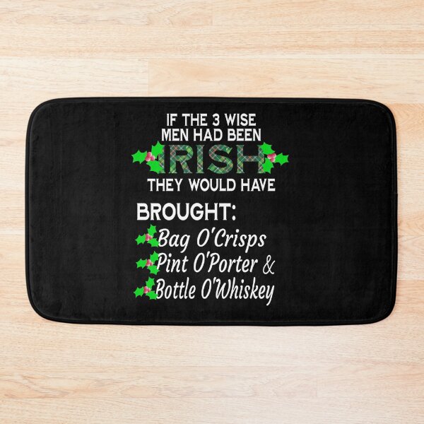 Item preview, Three Not So Wise Irishmen designed and sold by articlave.