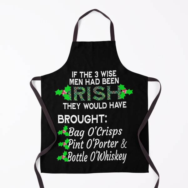 Item preview, Three Not So Wise Irishmen designed and sold by articlave.