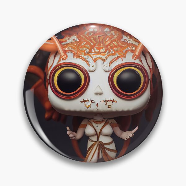 Item preview, Lilith v2  - Ancient Gods &  Demons (imaginary) Pops series 2 designed and sold by Pugosaurus.