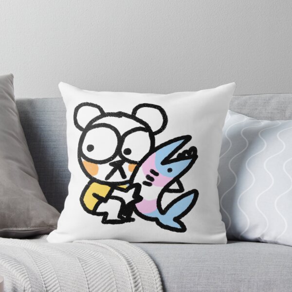 Item preview, Trans Ally Bear  designed and sold by Literallyneon.