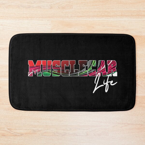 Item preview, Muscle Car Life Hot Rod Classic Cars Collector Car Lovers designed and sold by CharJens.