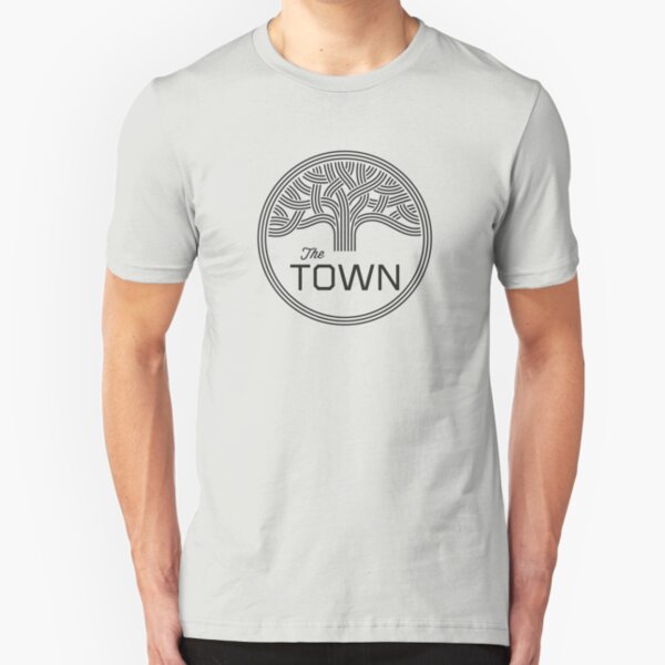 The Town Slim Fit T-Shirt