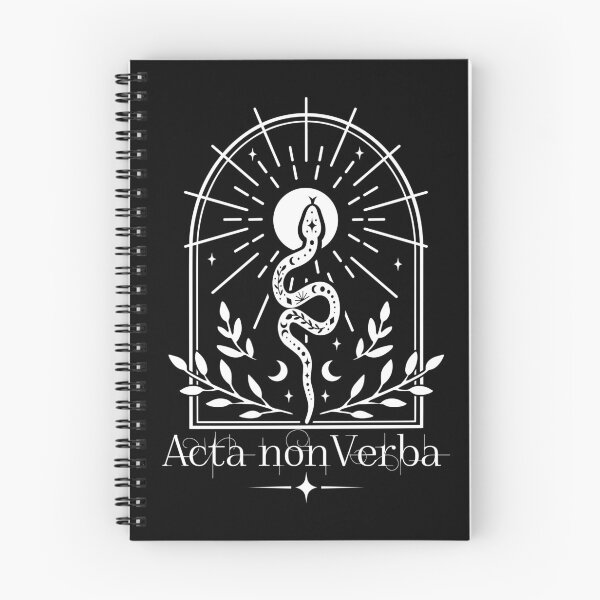Item preview, Acta Non Verba Kingdom of the Wicked  designed and sold by mrsalbert.