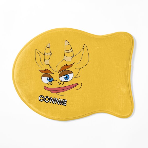 Connie From Big Mouth Cat Mat