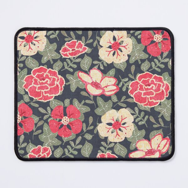 Item preview, Fabric flower pattern- Rose palette  designed and sold by MadebyCRO.