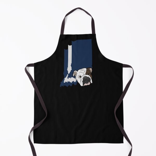 Item preview, Indiana Border, Bulldogs designed and sold by LatterDaze.