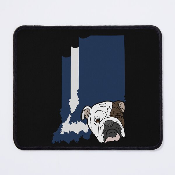 Item preview, Indiana Border, Bulldogs designed and sold by LatterDaze.
