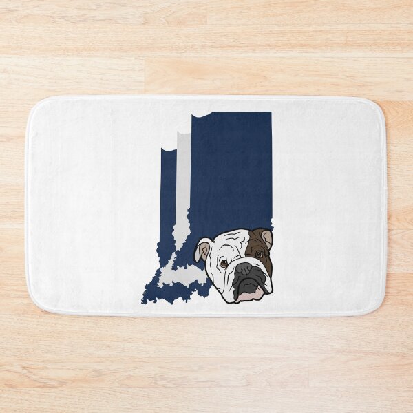 Item preview, Indiana Border, Bulldogs designed and sold by LatterDaze.