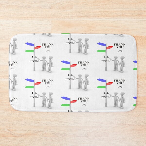 Item preview, Decisions V! designed and sold by LadyWise.