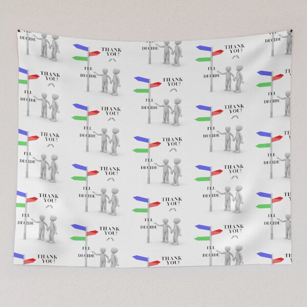 Item preview, Decisions V! designed and sold by LadyWise.