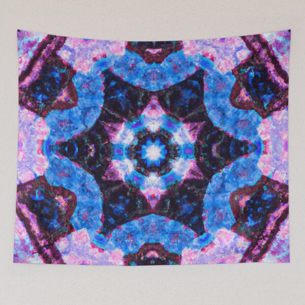 Item preview, Caleidoscopio de algodón de azúcar designed and sold by EggheadK8.