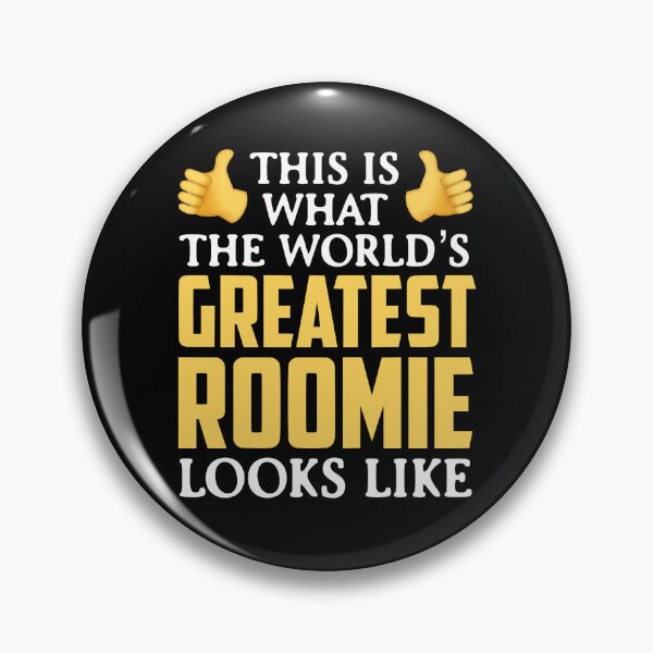 Item preview, Roommate Gift Funny Best Roomie Ever Housemate or Flatmate designed and sold by JackCurtis1991.
