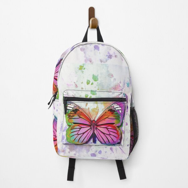 Item preview, Monarch Butterfly Abstract designed and sold by Pretty-Bird.