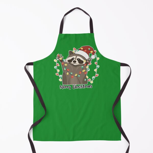 Item preview, Christmas Raccoon designed and sold by MayRahTee.