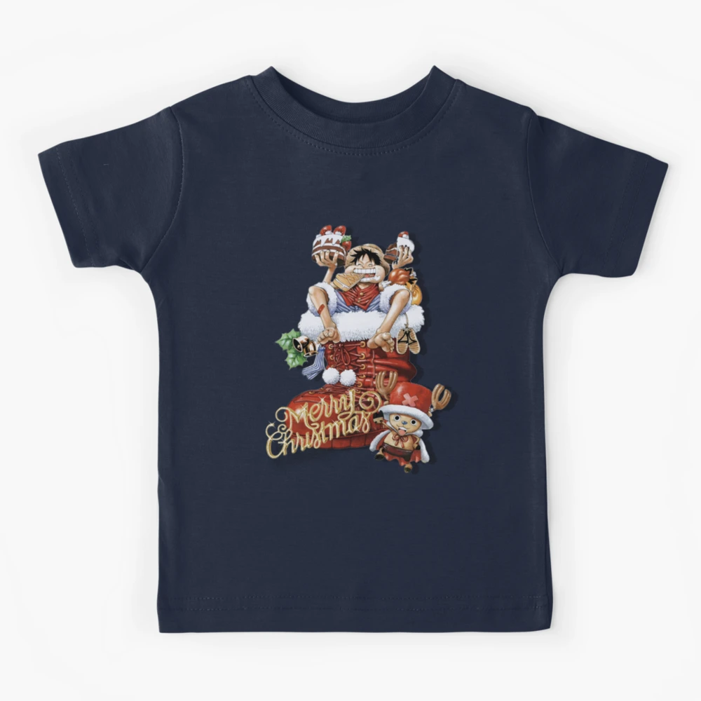 Merry Christmas x One Piece | Kids T-Shirt