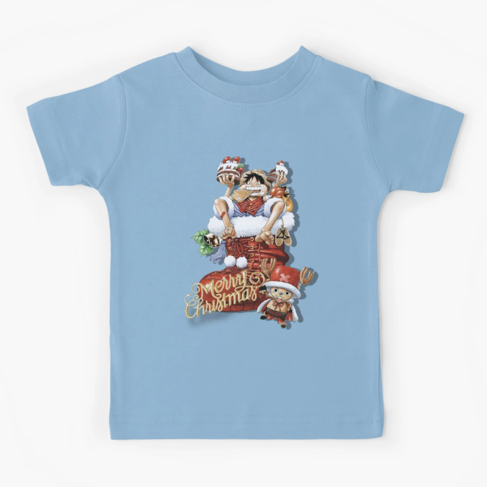 Merry Christmas x One Piece | Kids T-Shirt