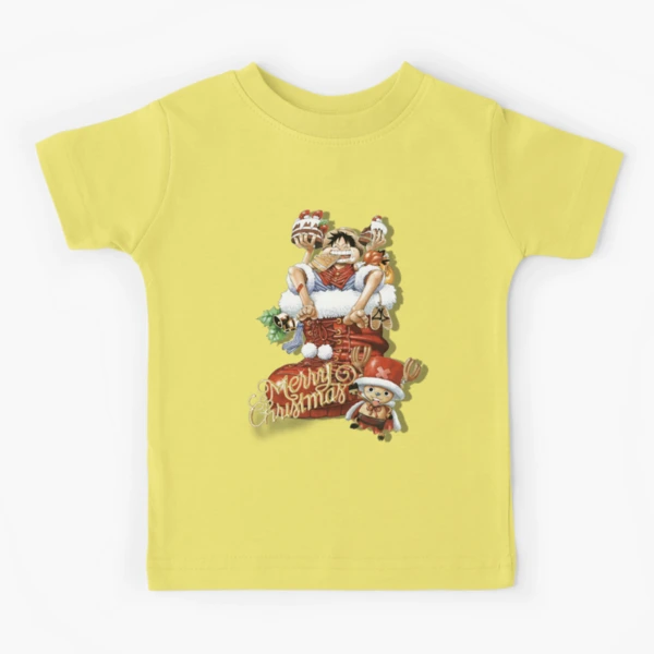 Merry Christmas x One Piece | Kids T-Shirt