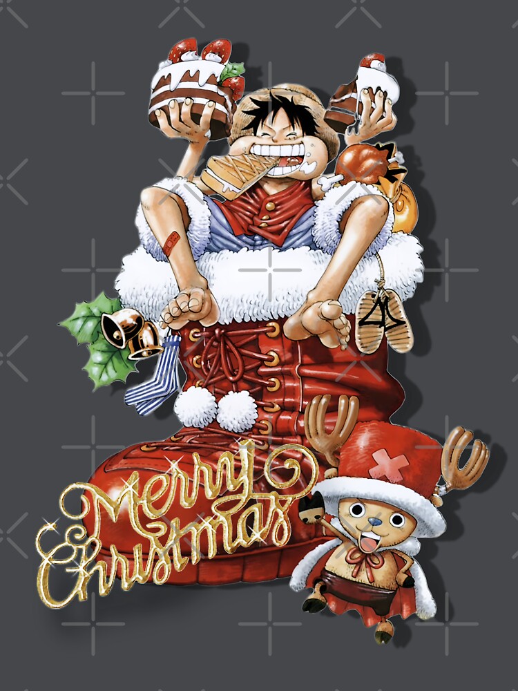 One Piece Merry Christmas Picture #127350835