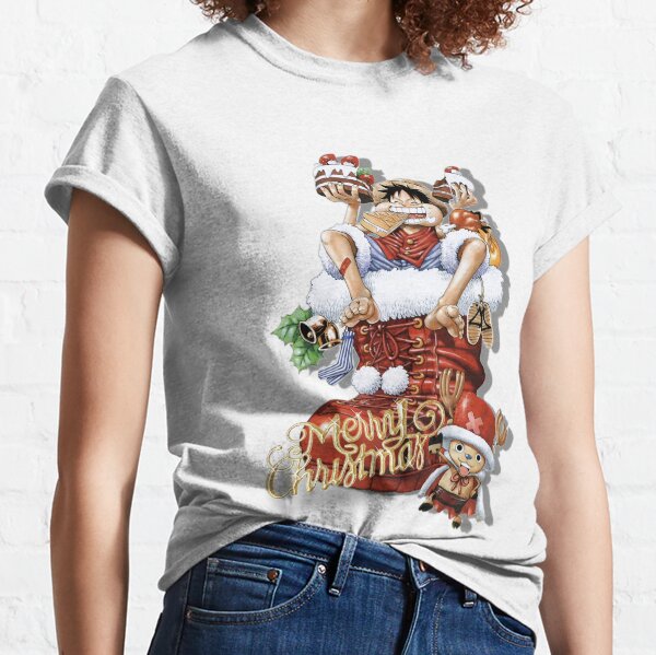 Merry Christmas x One Piece | Kids T-Shirt