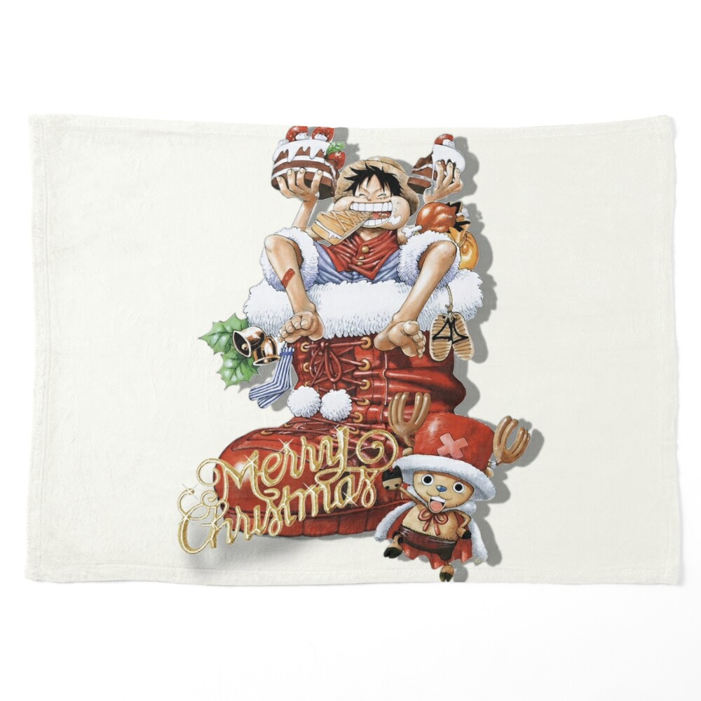 One Piece Movies Merry Mugiwara Pirates One Piece Merry Christmas Ugly  Sweater