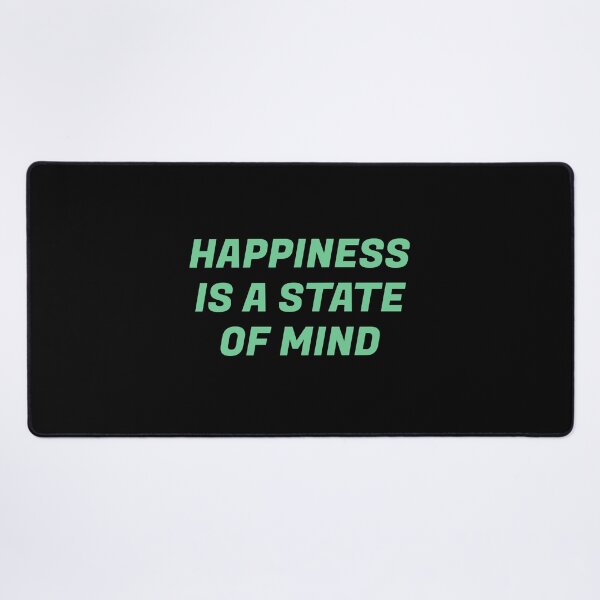 Item preview, Happiness is a state of mind - Positive Mindset Affirmations designed and sold by Inspirationmotivation.