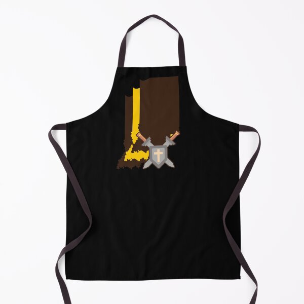 Item preview, Indiana Border, Crusaders designed and sold by LatterDaze.