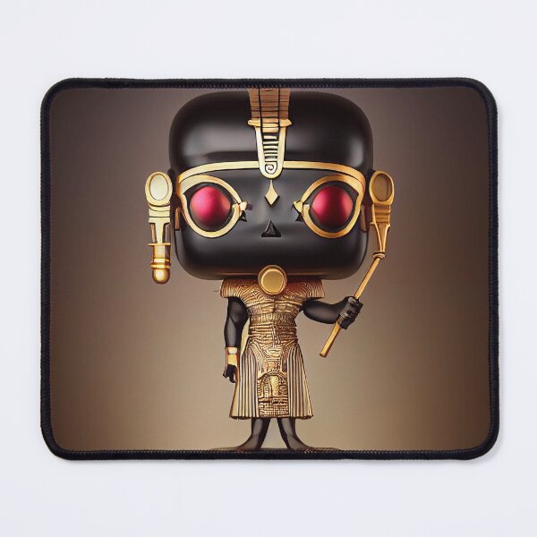 Item preview, Isis - Ancient Gods & Demons (imaginary) Pops series 2 designed and sold by Pugosaurus.