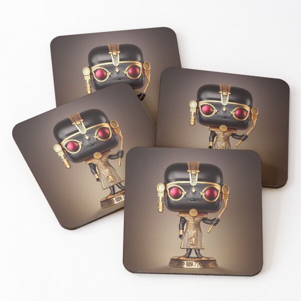 Item preview, Isis - Ancient Gods &  Demons (imaginary) Pops series 2 designed and sold by Pugosaurus.