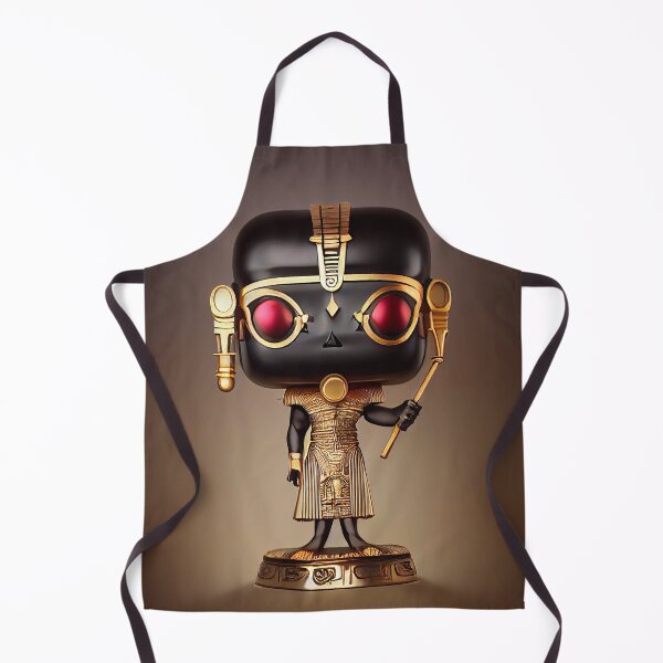 Item preview, Isis - Ancient Gods & Demons (imaginary) Pops series 2 designed and sold by Pugosaurus.