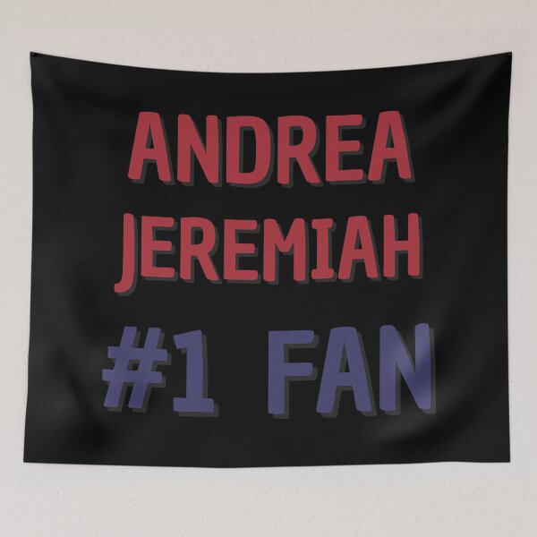 Aperçu de l'œuvre Andrea Jeremiah - Fan #1 créée et vendue par Rybariuns.