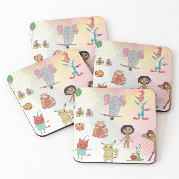 Item preview, Kids' Favorites designed and sold by mila-ola.