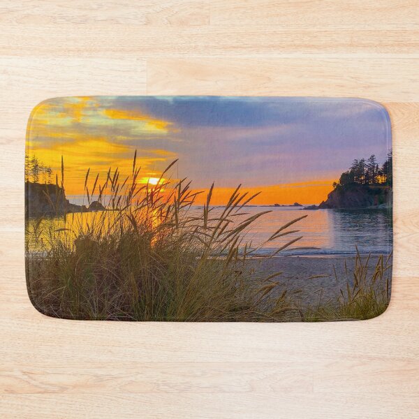 Item preview, Sunset Bay State Park designed and sold by Craig Kauzmann.