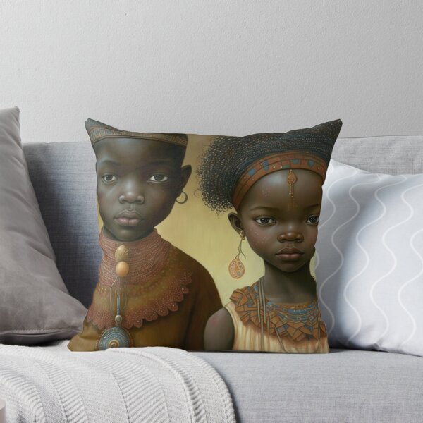 Item preview, Children of the World - East Africa designed and sold by faemcnally.
