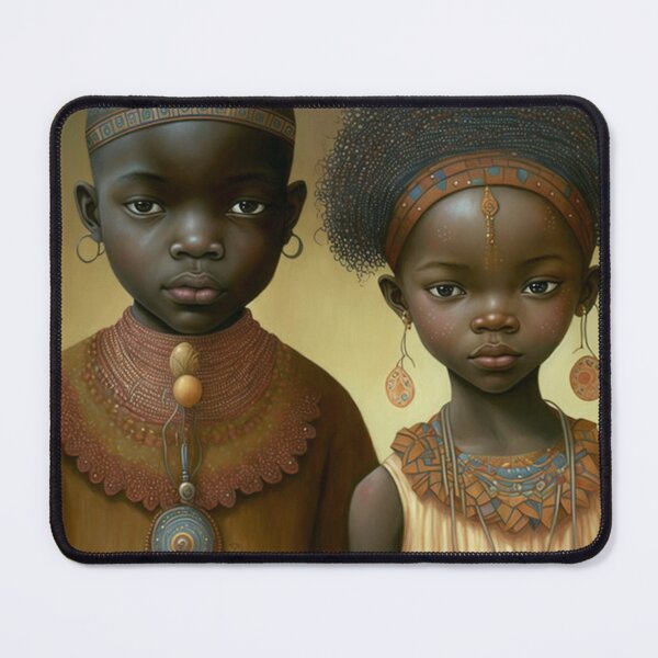 Item preview, Children of the World - East Africa designed and sold by faemcnally.