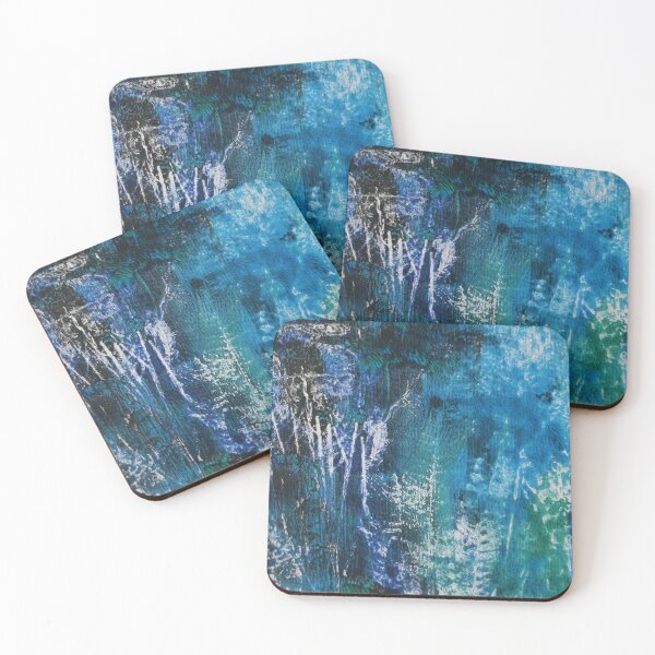 Item preview, Llana Reiki Shades of Blue Earthing designed and sold by BenitaJayne.