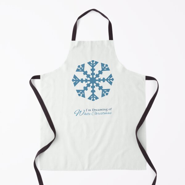 Item preview, I'm Dreaming of a White Christmas - A Modern, Simple Design Bringing the Classic Christmas To Your Home designed and sold by Christopher McGuire.