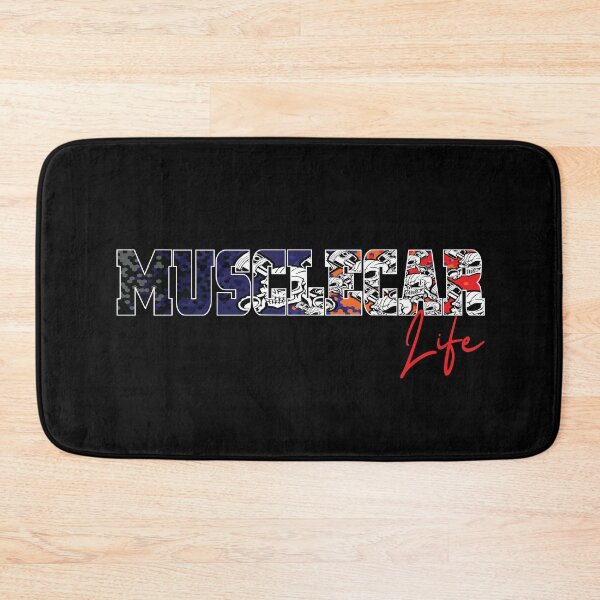 Item preview, Muscle Car Life Hot Rod Classic Cars Collector Car Lovers designed and sold by CharJens.