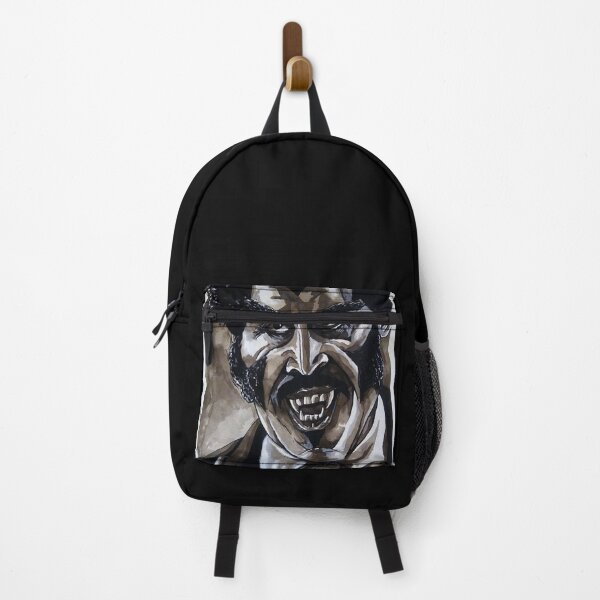 Item preview, Blacula "Barbarity" portrait (original) designed and sold by Stag Art Studios.