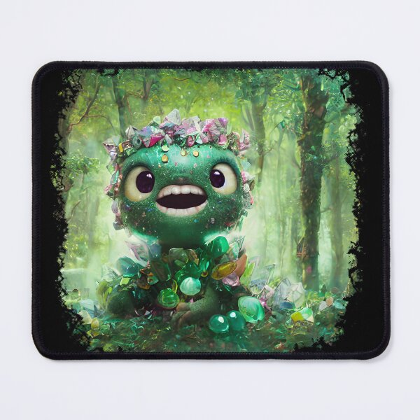 Item preview, Maring, Sparkling monster designed and sold by Digisabella.