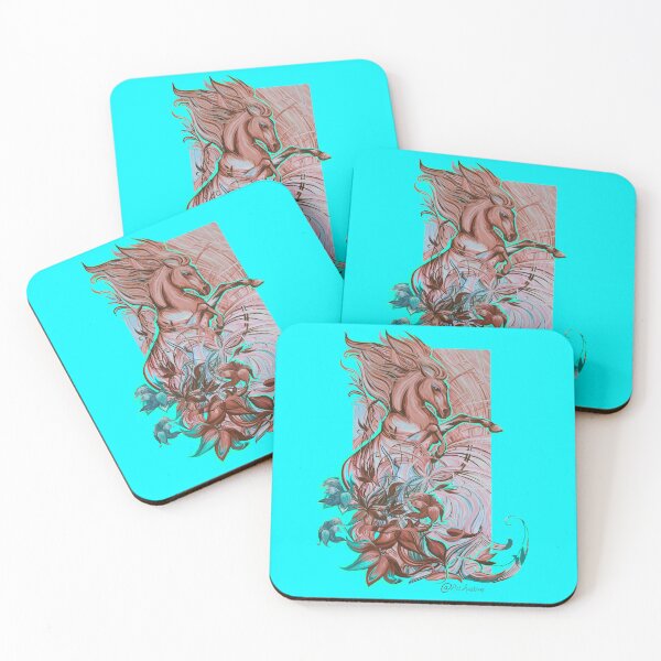 Item preview, Wildly Placed  designed and sold by ArtAastrup  by Marianne Aastrup.