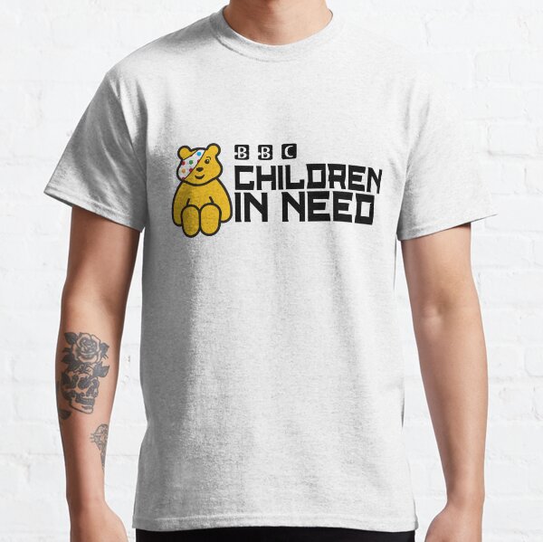 children in need 2018 t shirts