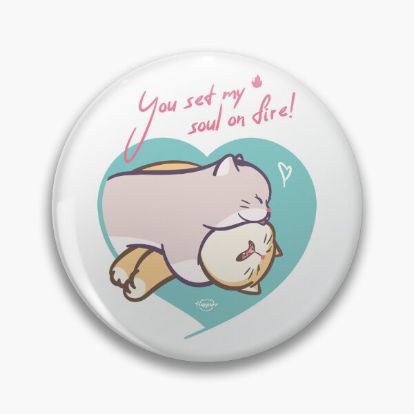 Item preview, cat kiss designed and sold by Happurr.