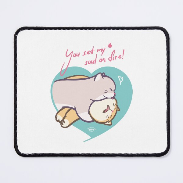 Item preview, cat kiss designed and sold by Happurr.