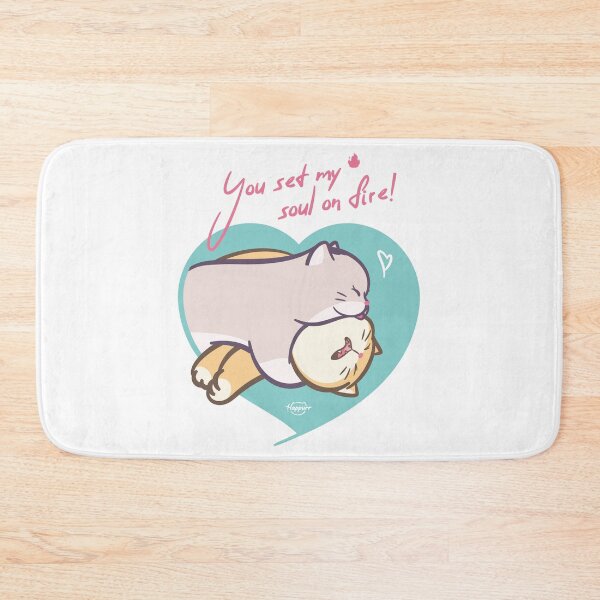 Item preview, cat kiss designed and sold by Happurr.