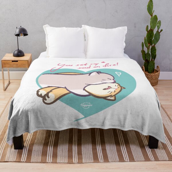Item preview, cat kiss designed and sold by Happurr.