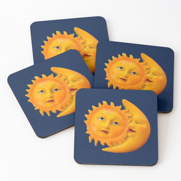 Item preview, Sister Moon & Brother Sun designed and sold by Pino 'Delfino' Esposito.