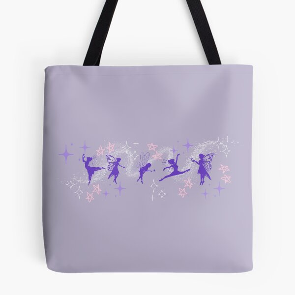 Item preview, sugar plum faeries  designed and sold by Moth and Match.
